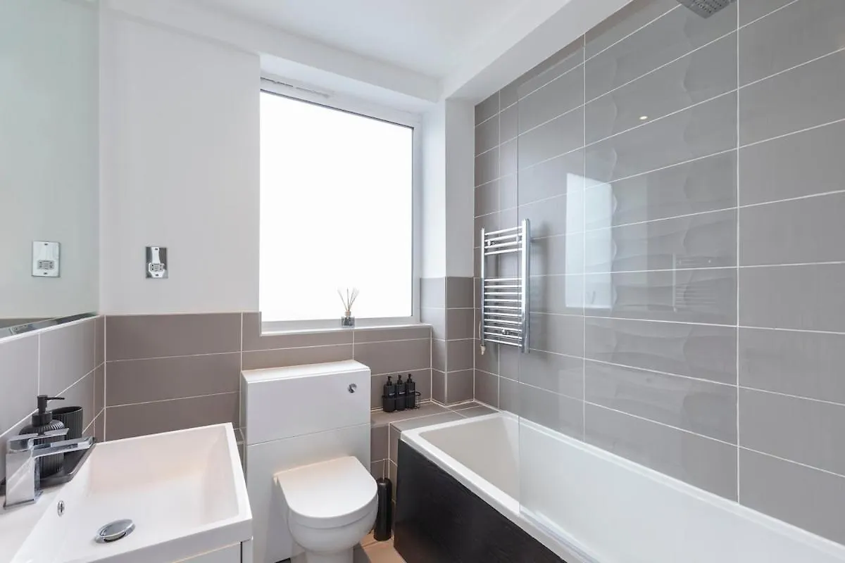 Apartamento Luxury 2-Bed Hove Suite Escape Reino Unido